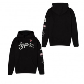 Arizona Diamondbacks City Connect Black Hoodie