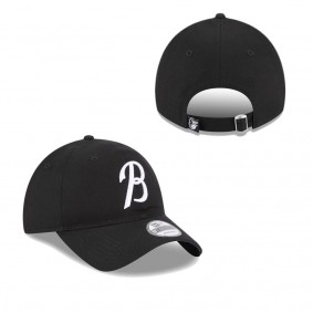 Men's Baltimore Orioles Black 2023 City Connect 9TWENTY Adjustable Hat