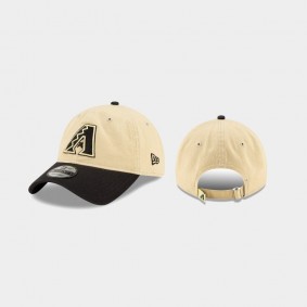 Arizona Diamondbacks Beige City Connect 9TWENTY Men's Hat