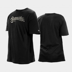 2021 City Connect Arizona Diamondbacks Black Big & Tall T-Shirt