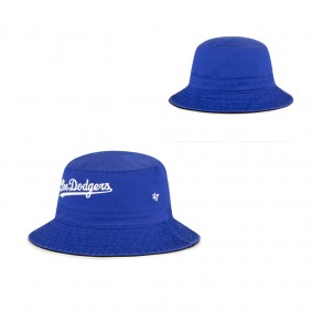 Men's Los Angeles Dodgers Royal 2022 City Connect Team Bucket Hat