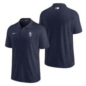 Men's Kansas City Royals Nike Navy 2022 City Connect Franchise Polo