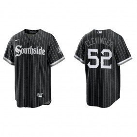 Mike Clevinger Chicago White Sox Nike Replica City Connect Jersey