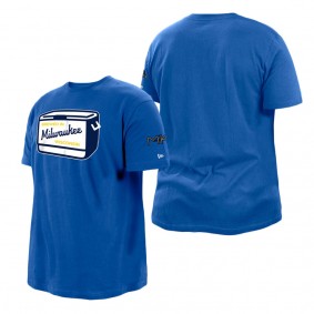 Brewers Royal City Connect Big Tall T-Shirt