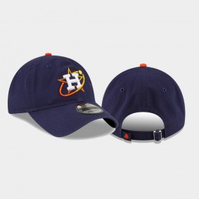 Houston Astros 2022 City Connect New Era Navy 9TWENTY Adjustable Men's Hat